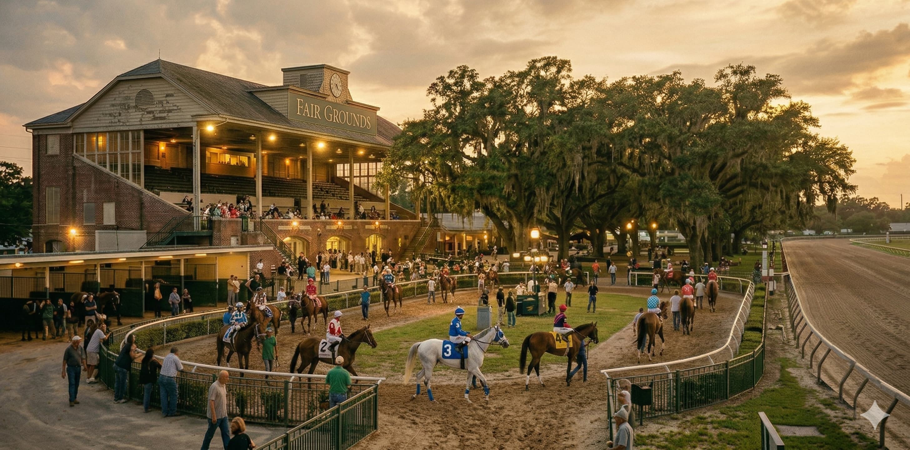 Fair Grounds Race Course Picks Today — Horse Racing Handicapping | Aces ...