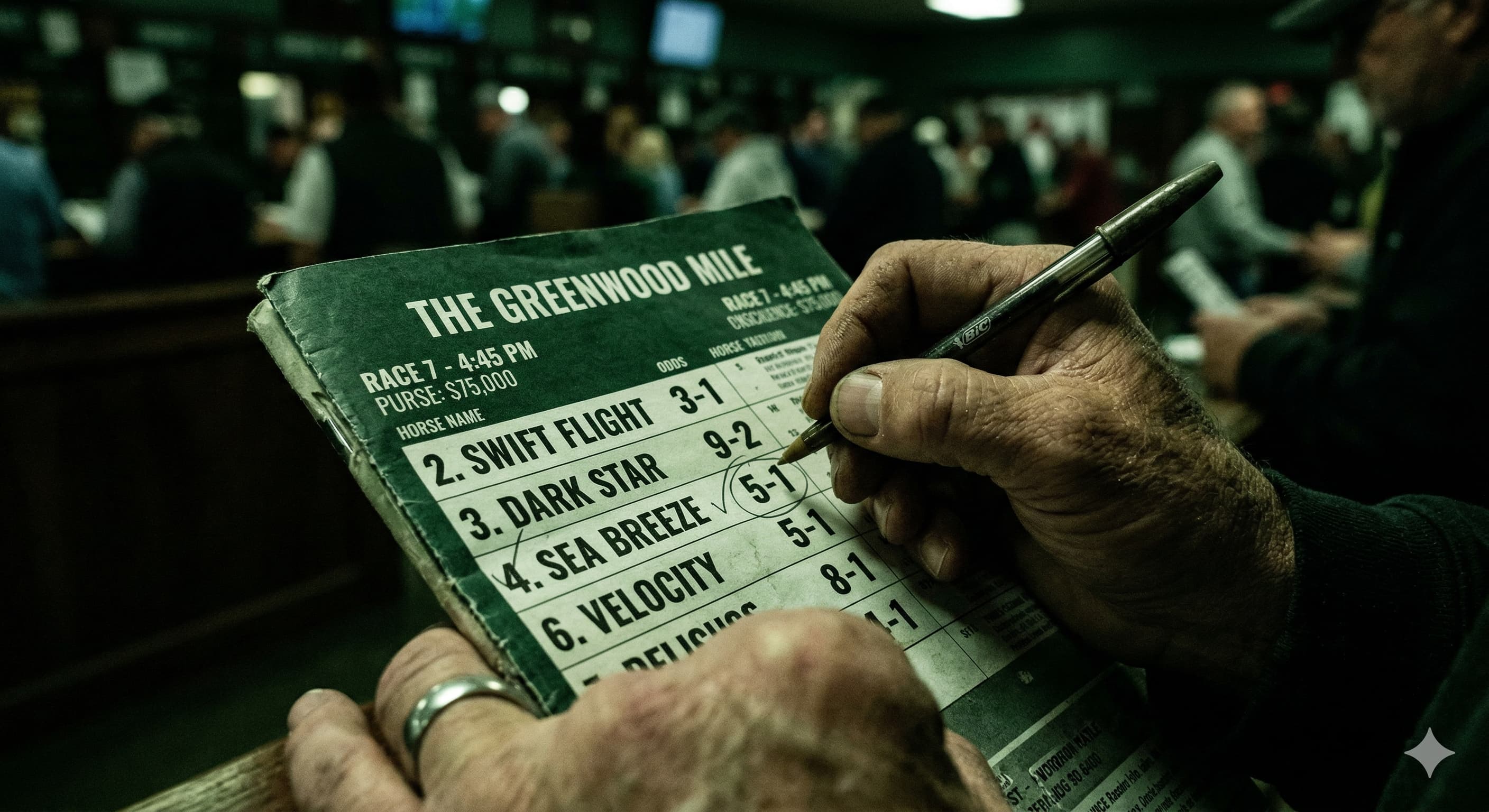 Handicapping 101