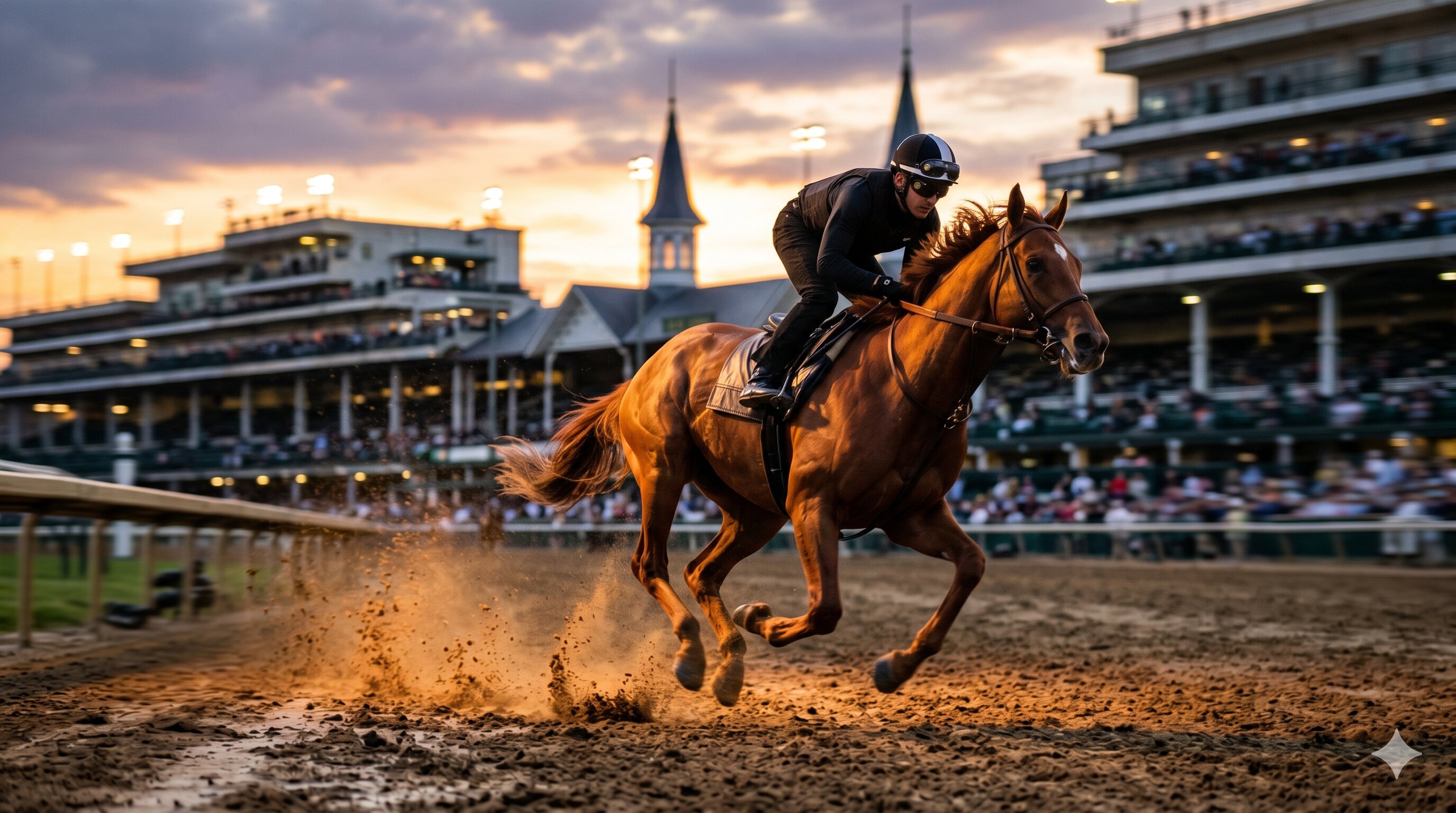 Secretariat bloodline connections to the 2026 Kentucky Derby field at Churchill Downs